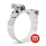 Bolt Clamps, Mikalor brand, W1