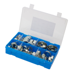 W1 Worm Drive Hose Clamp selection, 9 & 12mm band W1 Worm Drive Hose Clamp selection, 9 & 12mm band