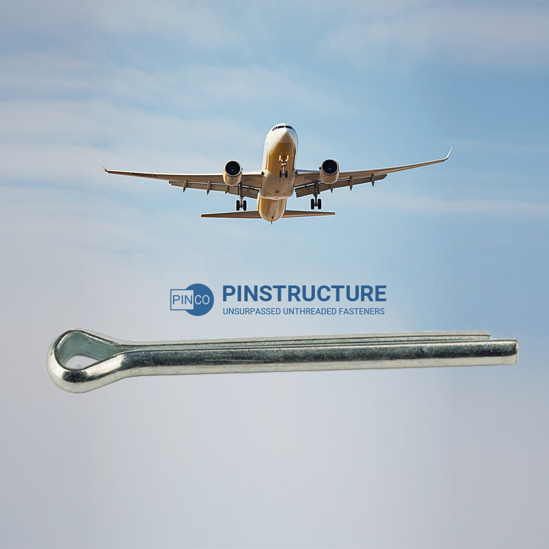 Aerospace Split Cotter Pins